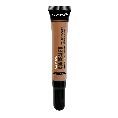 AC23 - All in One Concealer Nutmeg 12PCS/PACK