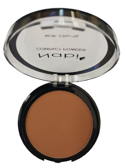 CP11 - Compact Powder Nutmeg 12Pcs/pack