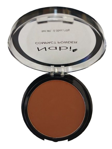 CP16 - Compact Powder Coffee Bean 12Pcs/pack