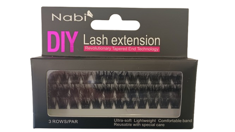 DIY21 - DIY Lash Extension Eyelash 12PCS/PACK