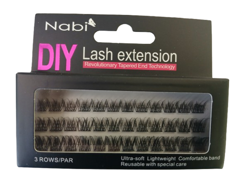 DIY29 - DIY Lash Extension Eyelash 12PCS/PACK