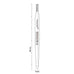 EBA-01  EYEBROW ARTIST 48 PCS SET