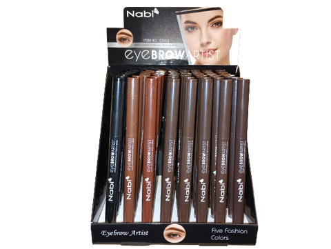 EBA-01  EYEBROW ARTIST 48 PCS SET