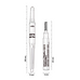 EBM-01  BROW STYLER 3 IN 1 EYEBROW PENCIL 48 PCS SET