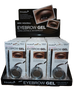 EG 05 - Gel Eyebrow Medium Brown 24Pcs Set