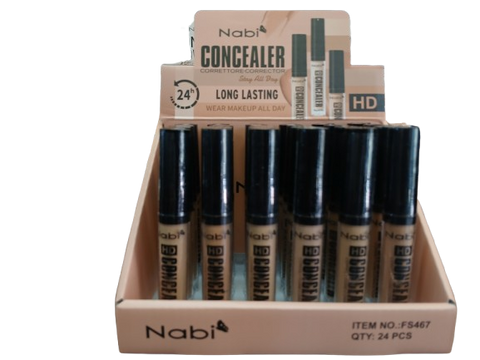 FS-467 CONCEALER 24 PCS / DISPLAY SET