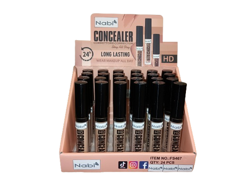 FS-467 CONCEALER 24 PCS / DISPLAY SET