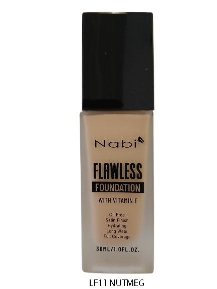 LF11- LIQUID FOUNDATION NUTMEG 12PCS/PACK