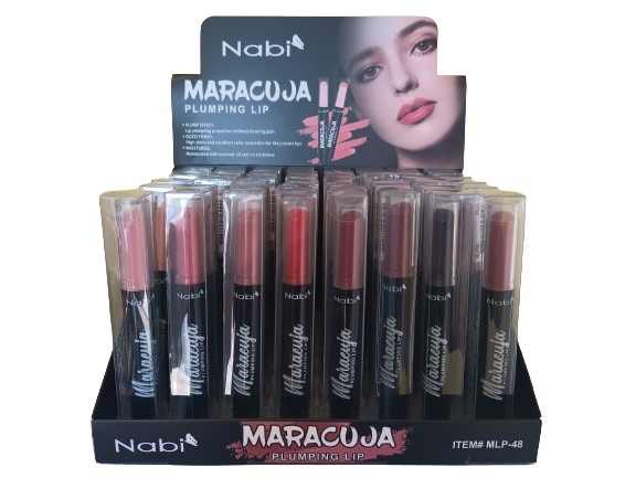 MLP48 - Maracuja Plumping Lip 8 Colors Set