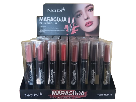 MLP48 - Maracuja Plumping Lip 8 Colors Set