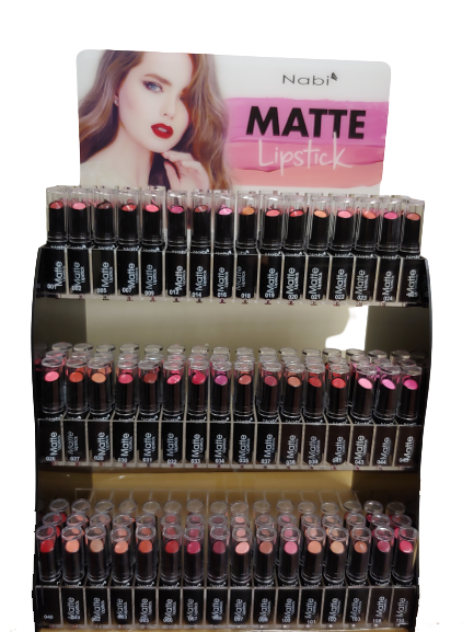 MLS48 SET-48 COLOR MATTE LIPSTICK  SET