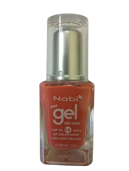 NG92 - New Gel Nail Polish Retro 12Pcs/Pack