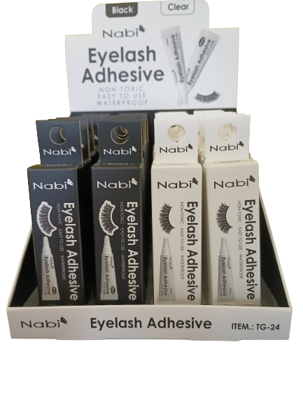 TG24- Eyelash Adhesive Set