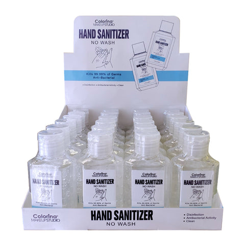 24 PCS HAND SANITIZER PACK