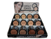 CP-36B 36 PCS COMPACT POWDER SET B