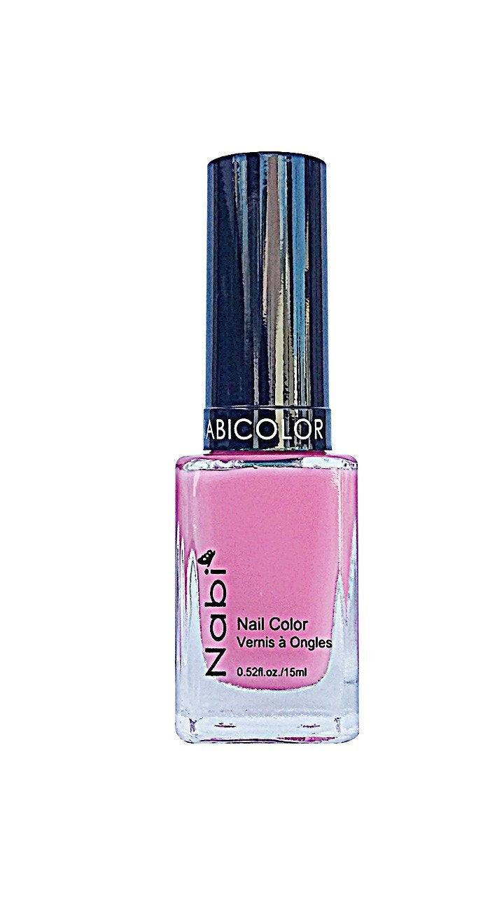 NP04 - Nabi 5 Nail Polish Base Coat 12Pcs/Pack