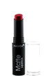 MLS07 - Matte Lipstick Cherry 12Pcs/Pack