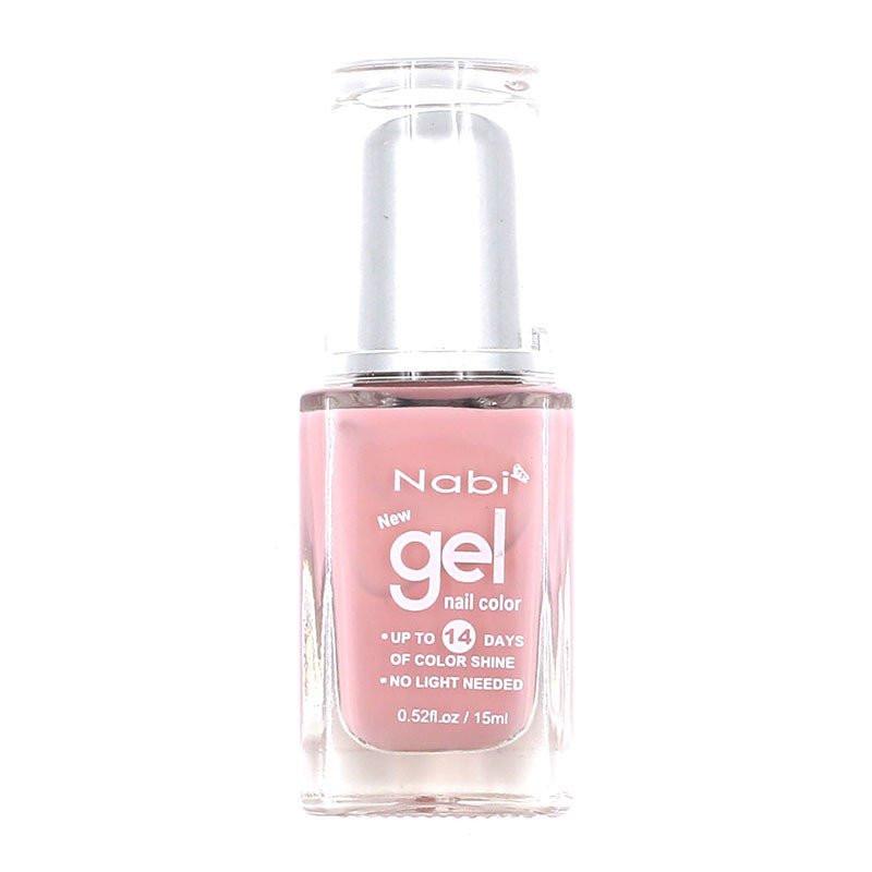 NG07 - New Gel Nail Polish Julia 12Pcs/Pack