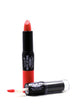 MDL09 - 2 in 1 Matte Lip Red 12Pcs/Pack