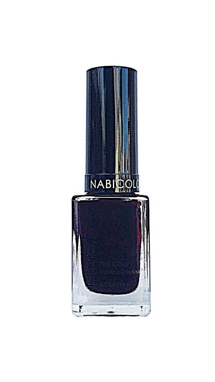 NP13 - Nabi 5 Nail Polish Blackberry 12Pcs/Pack