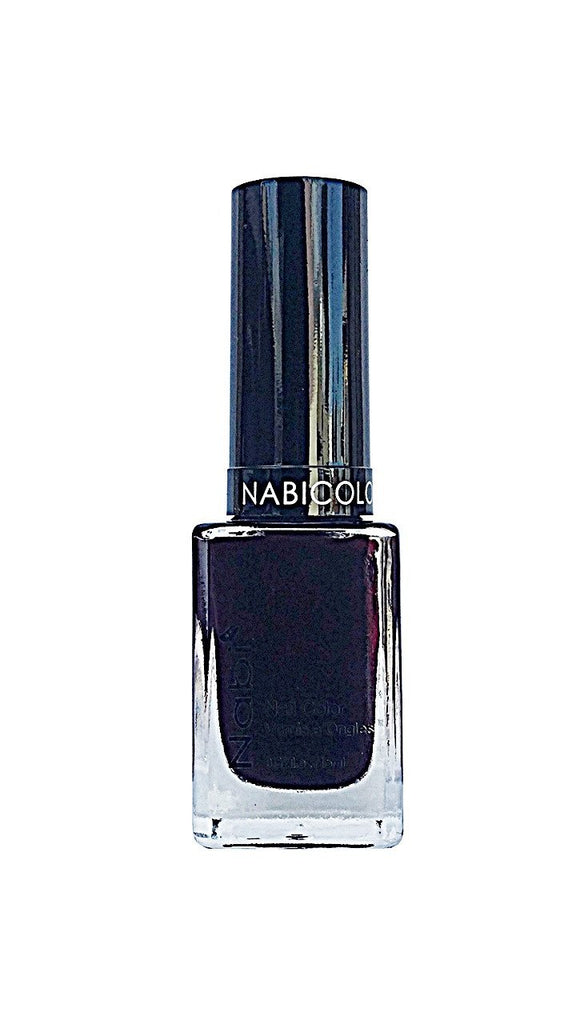 NP13 - Nabi 5 Nail Polish Blackberry 12Pcs/Pack