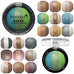 TE13 - BAKED TRIO EYESHADOW FOREST 12PCS/PACK