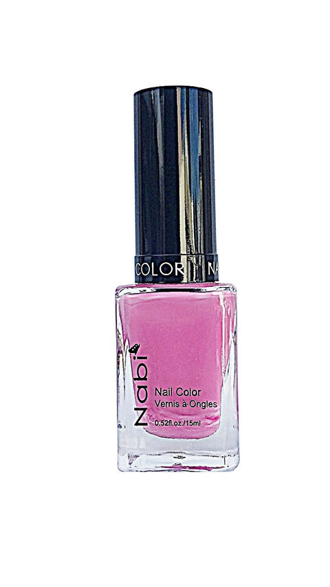 NP15 - Nabi 5 Nail Polish Lavender 12Pcs/Pack