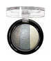 TE18 - BAKED TRIO EYESHADOW GRAY 12PCS/PACK