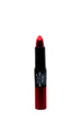 MDL19 - 2 in 1 Matte Lip Red Red 12Pcs/Pack