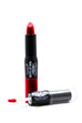 MDL19 - 2 in 1 Matte Lip Red Red 12Pcs/Pack