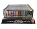 A502(08) - 12COLOR EYESHADOW PALETTE 12PCS DISPLAY SET