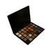 35ES Los Angeles - Nabi 35 Color Eyeshadow Palette Los Angeles 12PCS SET