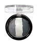 TE01 - BAKED TRIO EYESHADOW WHITE 12PCS/PACK