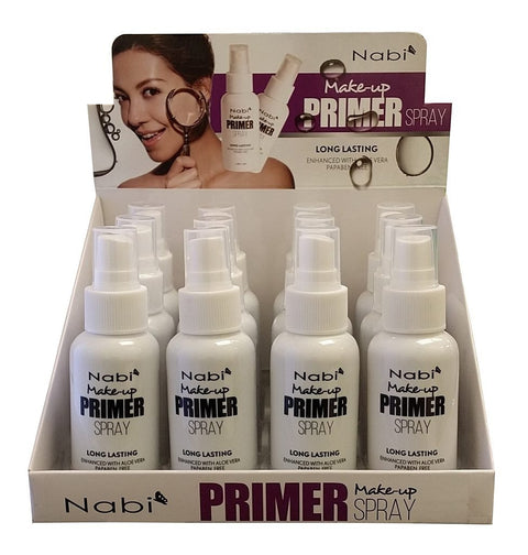 MS 01 - MAKE-UP PRIMER SPRAY 12PCS / PACK