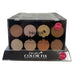 A712 - HIGHLIGHT BRONZER POWDER 12PCS SET