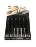 LE 01 - LIQUID EYELINER 24pcs SET BLACK