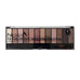 A502(01) - 12COLOR EYESHADOW PALETTE 12PCS DISPLAY SET