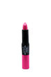 MDL21 - 2 in 1 Matte Lip Pink Brush 12Pcs/Pack