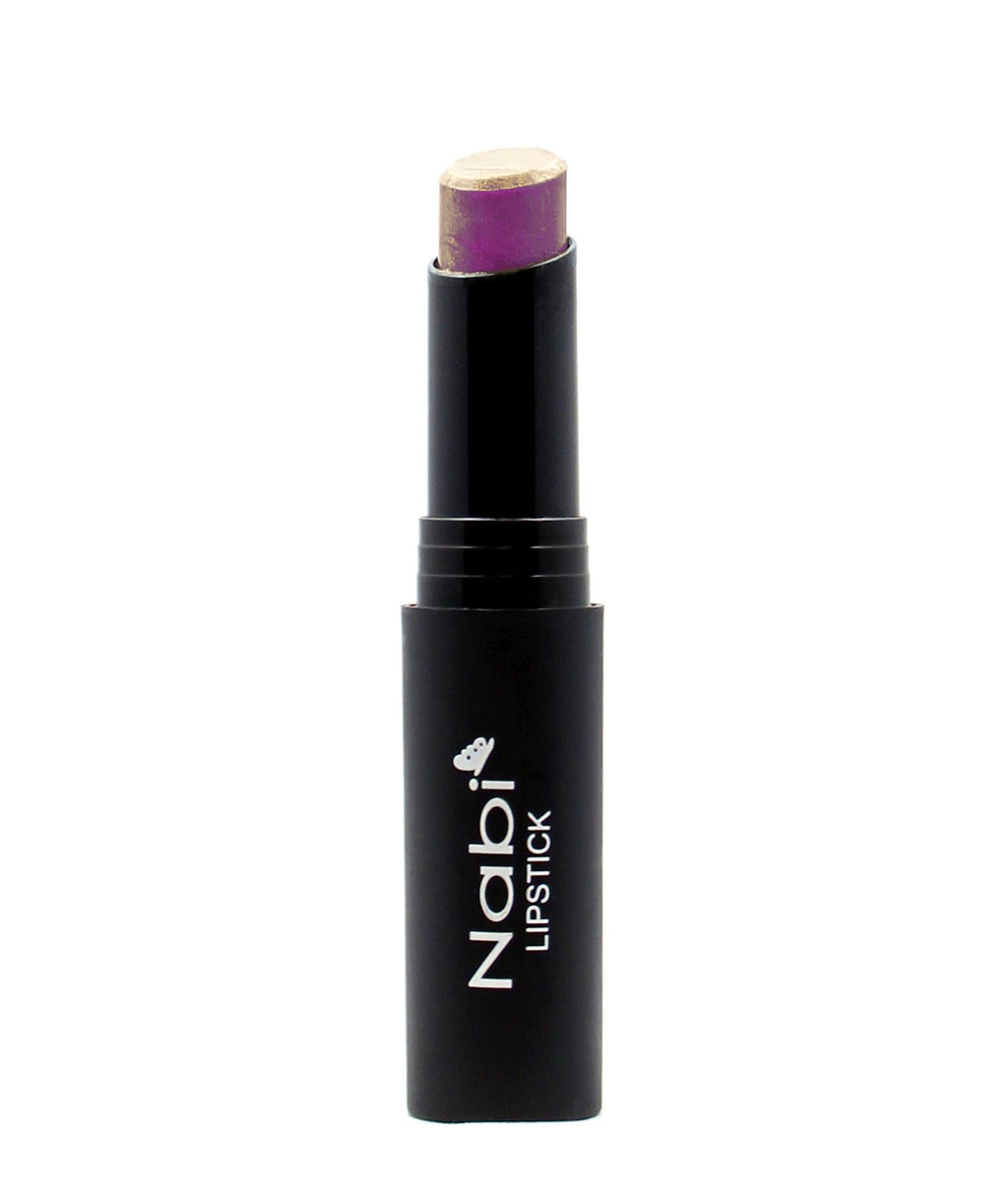 NLS21 - Regular Lipstick Plum 12Pcs/Pack