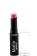 MLS22 - Matte Lipstick Petite Pink 12Pcs/Pack