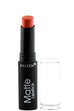 MLS23 - Matte Lipstick Baby Orange 12Pcs/Pack