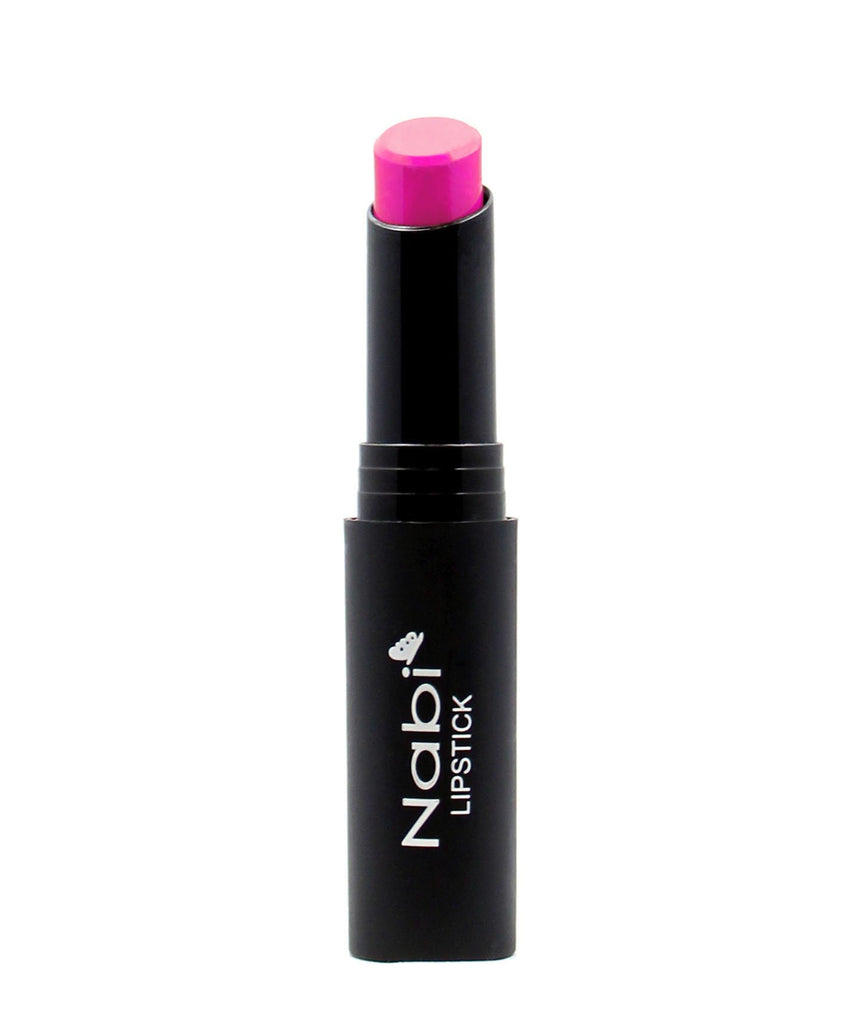 NLS23 - Regular Lipstick Hot Pink 12Pcs/Pack