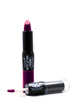 MDL24 - 2 in 1 Matte Lip Dark Purple 12Pcs/Pack