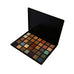 35ES Los Angeles - Nabi 35 Color Eyeshadow Palette Los Angeles 12PCS SET