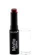 MLS31 - Matte Lipstick Black Berry 12Pcs/Pack