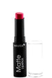 MLS32 - Matte Lipstick Shining Pink 12Pcs/Pack