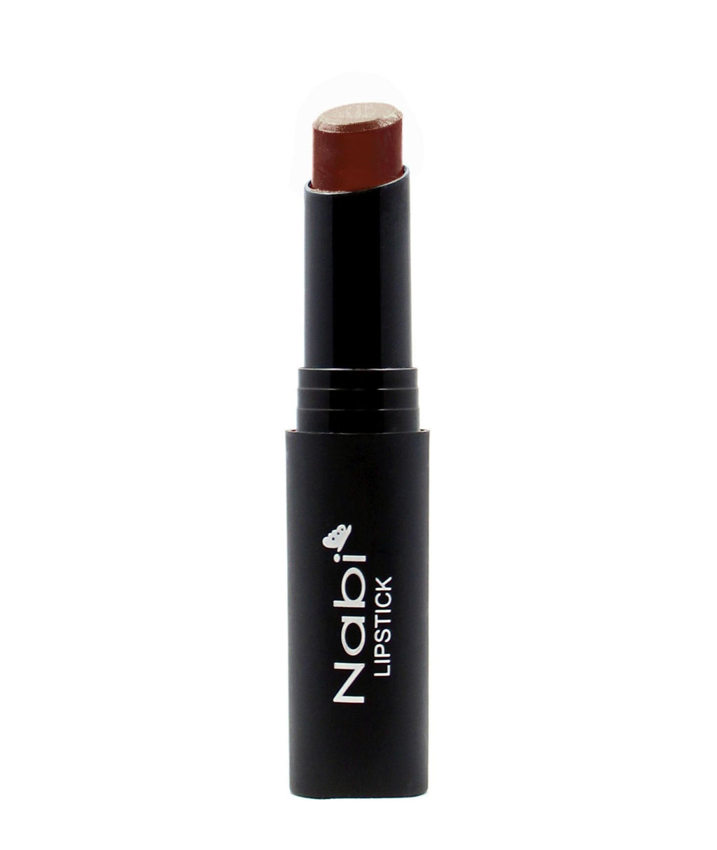 NLS32 - Regular Lipstick Brown 12Pcs/Pack