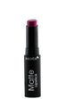 MLS34 - Matte Lipstick Plum Wine 12Pcs/Pack