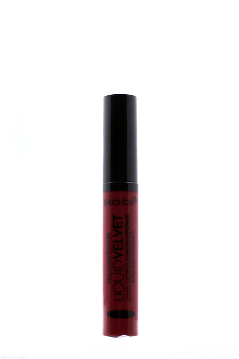 MLL35 - Liquid Velvet Matte Lipstick Blackberry 12Pcs/Pack