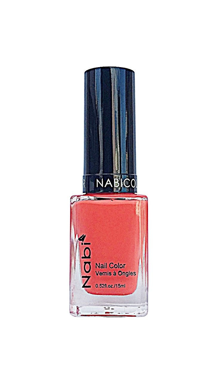 NP37 - Nabi 5 Nail Polish Blush 12Pcs/Pack